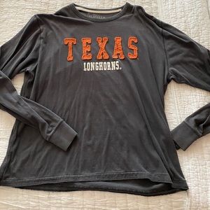 M XXL Colosseum Athletics Longhorn T